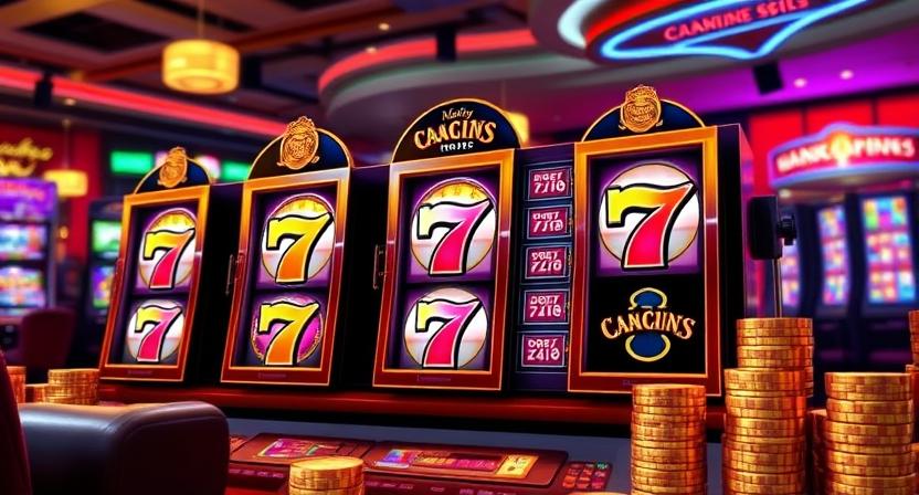 Experience stunning graphics and massive jackpots with V7V7 slots